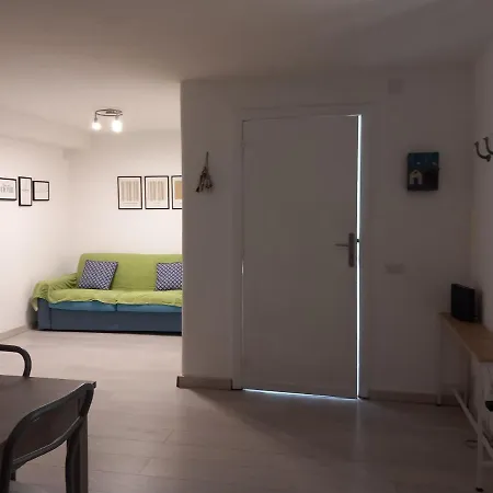 Ultreya דירה פרוסידה